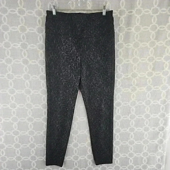 Jolt Animal Printed Pullover Legging Women's L - Picture 1 of 7